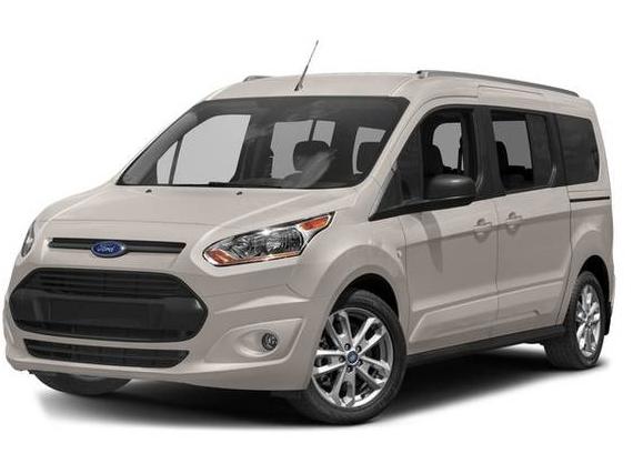 FORD TRANSIT CONNECT 2018 NM0GE9F7XJ1363830 image